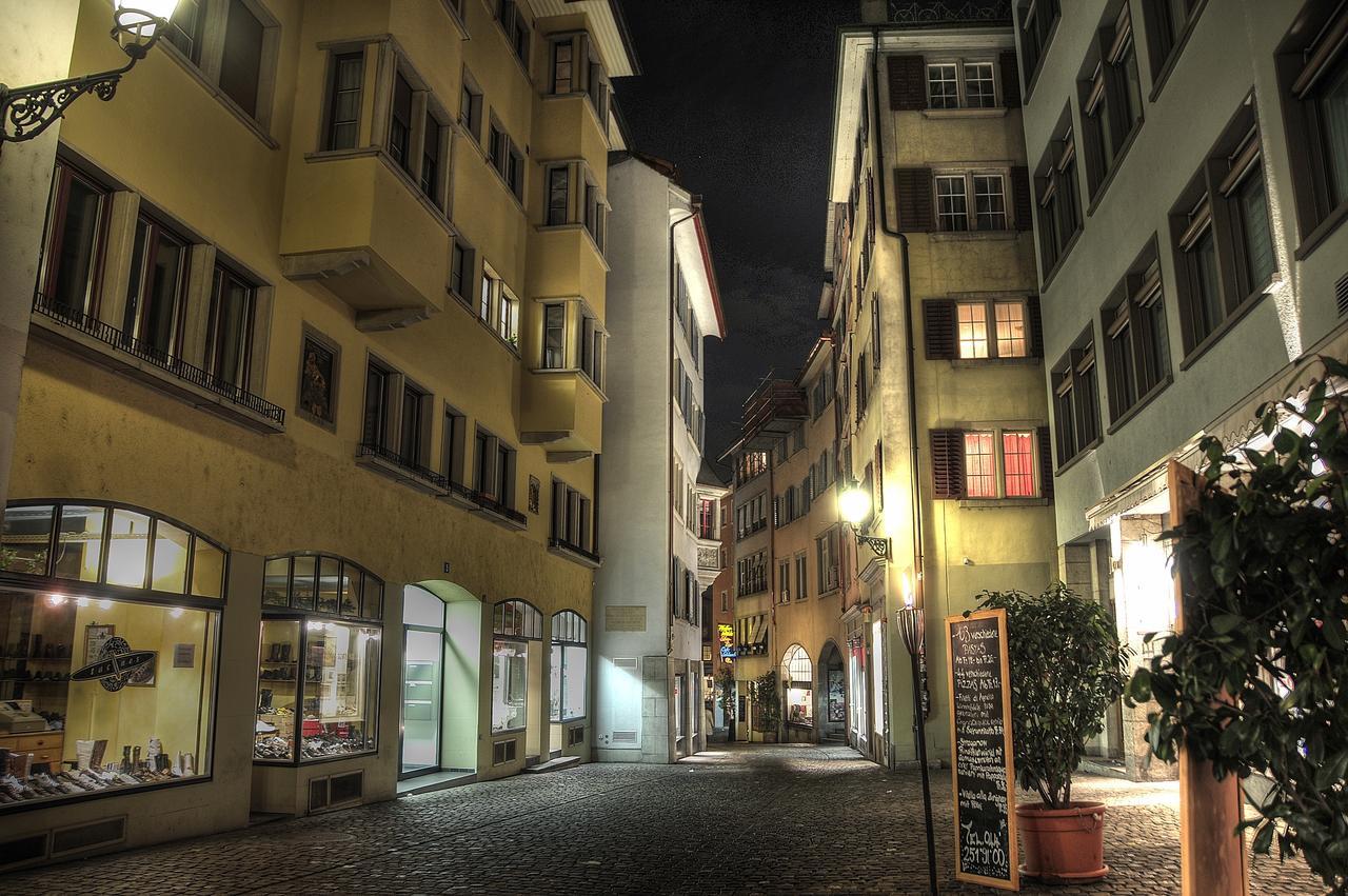Zuerich Niederdorf - Grossmuenster Apartment Exterior photo